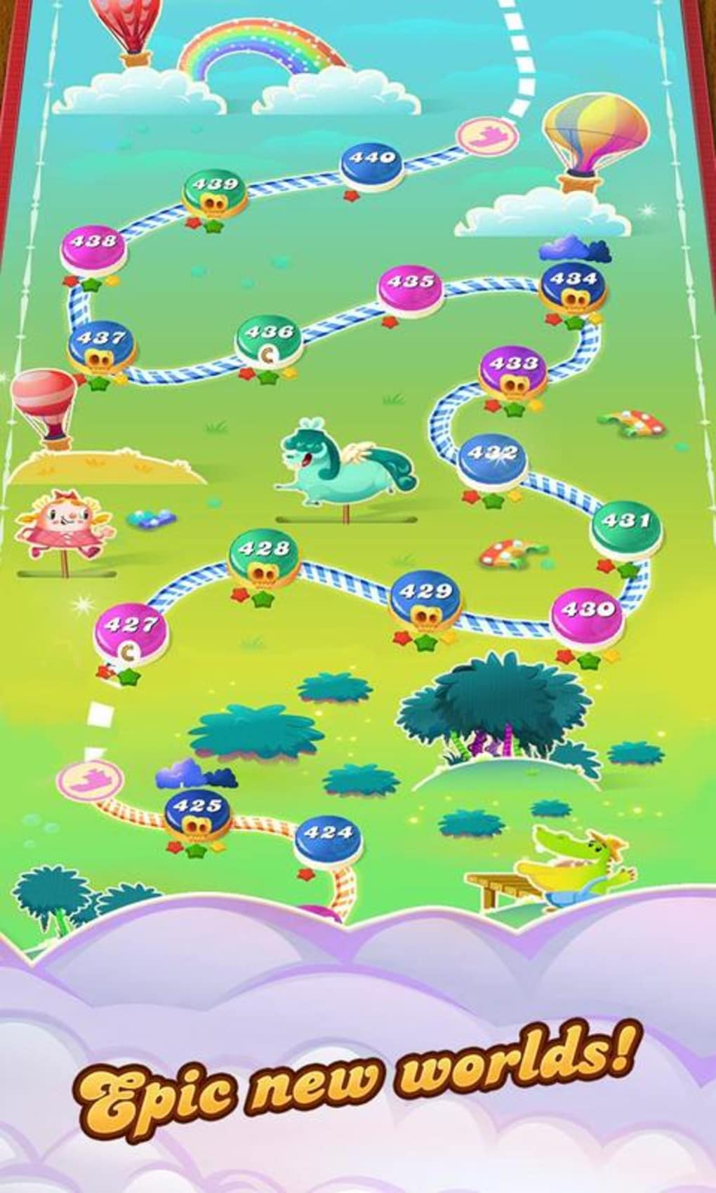 Candy crush app download for pc